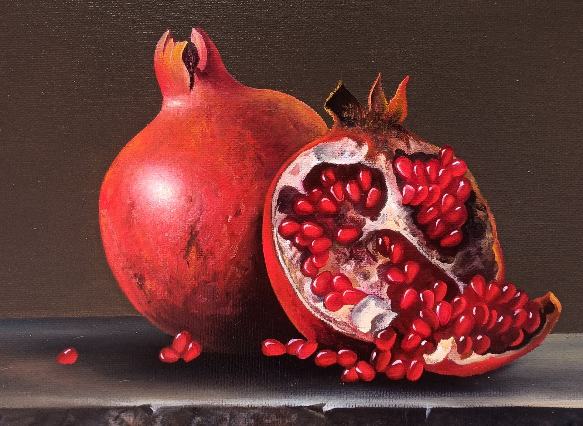 Jewel of the Orchard