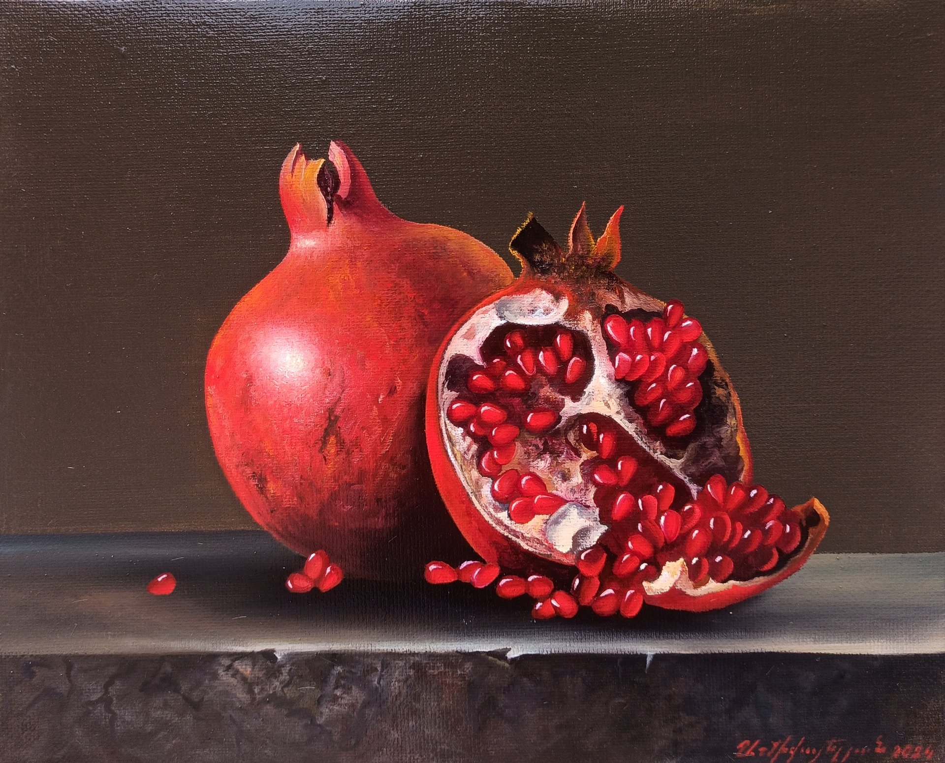 Jewel of the Orchard