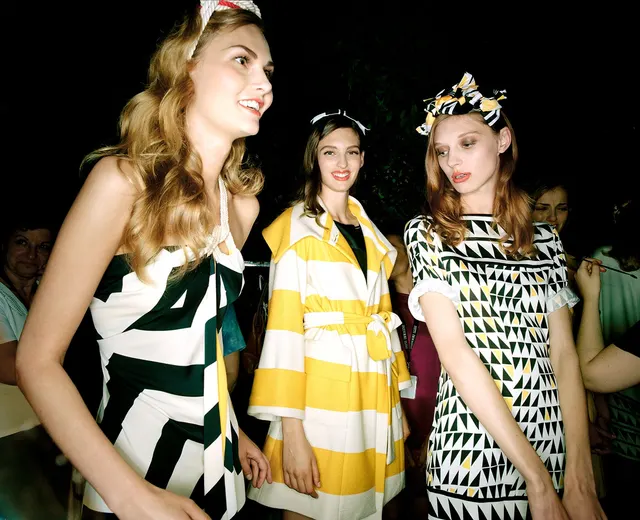 Models in Florence