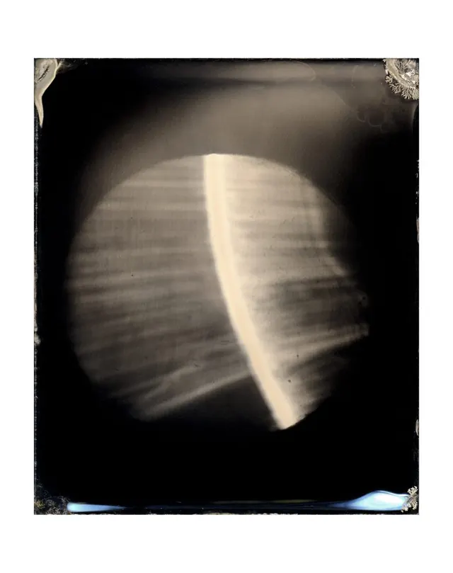 Untitled Ambrotype #36