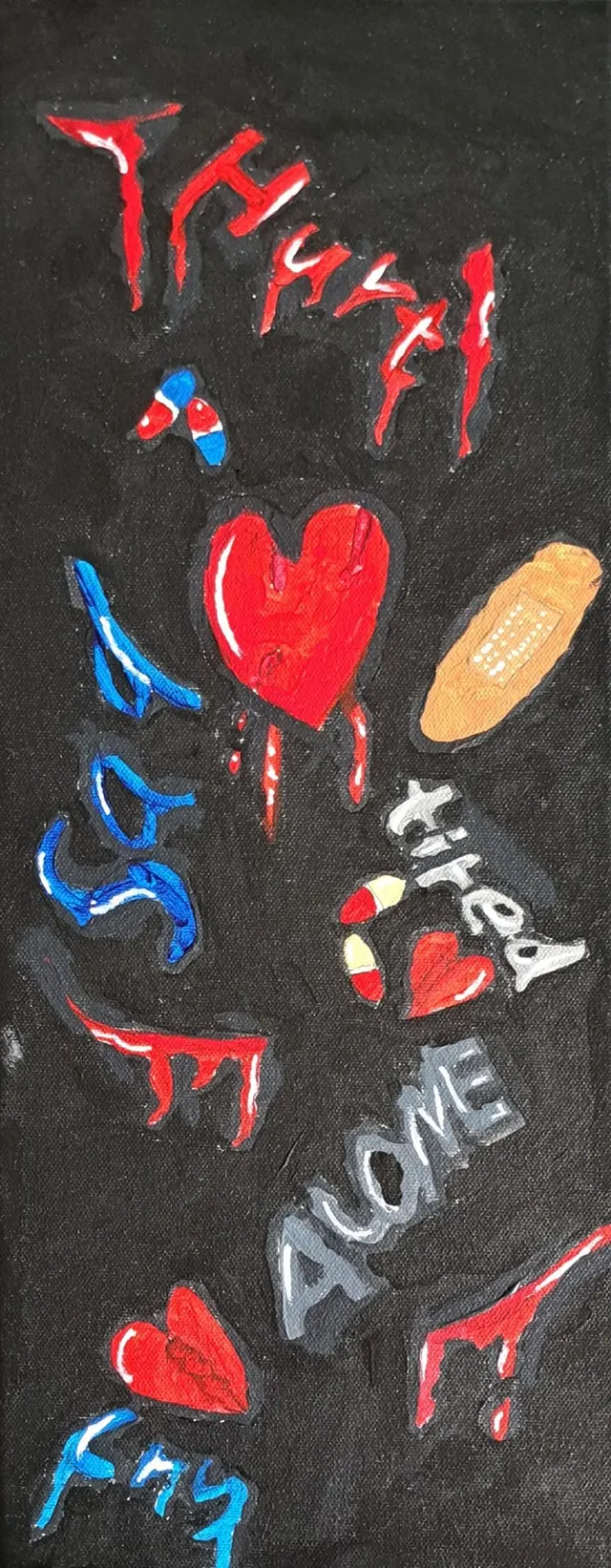 "About me" Art