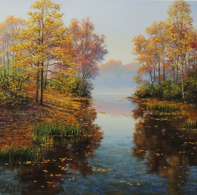 At the Gates of Autumn