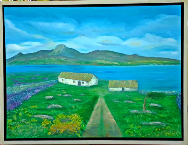 Irish cottage
