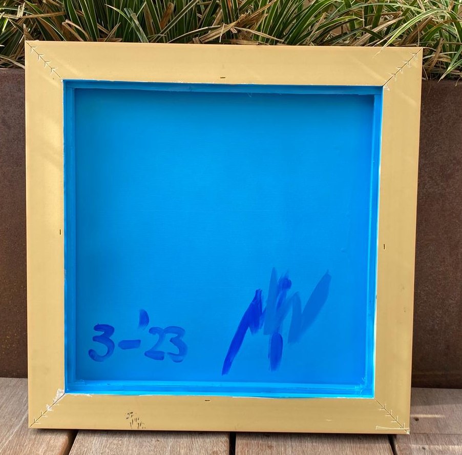 Heart Dragon (framed)