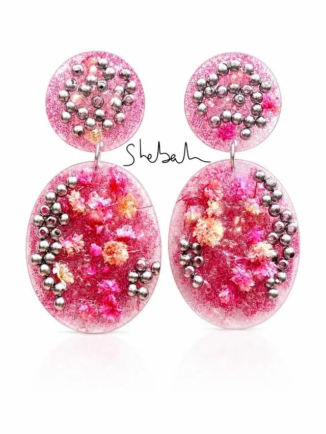 JOY 3 EARRING