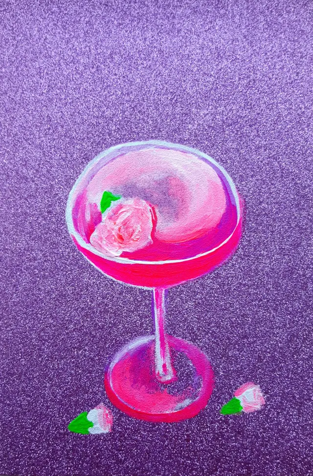 BRIGHT SUMMER ATMOSPHERE