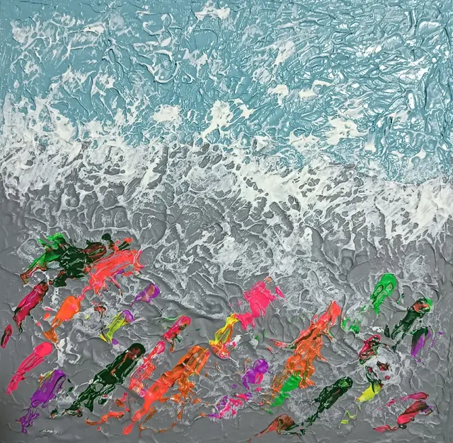 Surfing 1