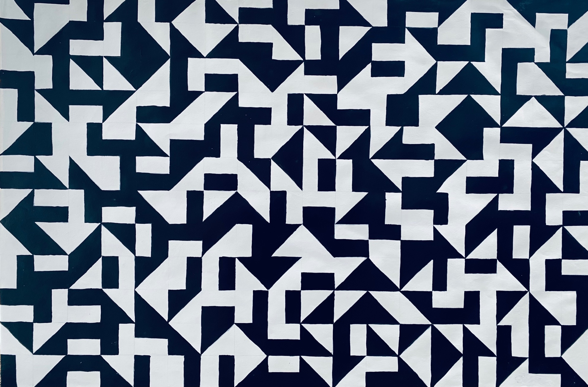 Geometric Abstraction