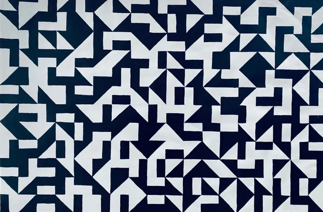 Geometric Abstraction