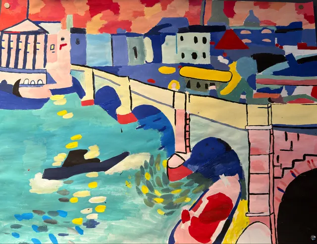 Varen door kleur