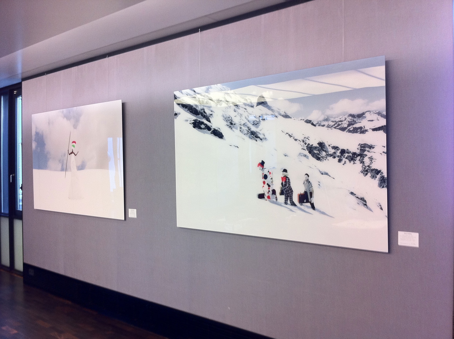 Exhibition in Munich / Germany
