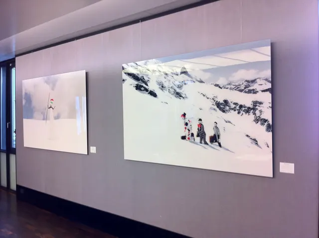 Exhibition in Munich / Germany