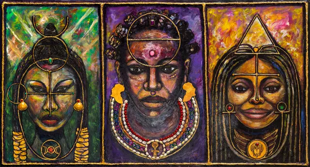 Three Wise Women
