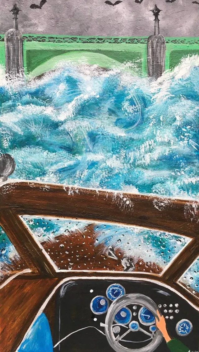 Wild water