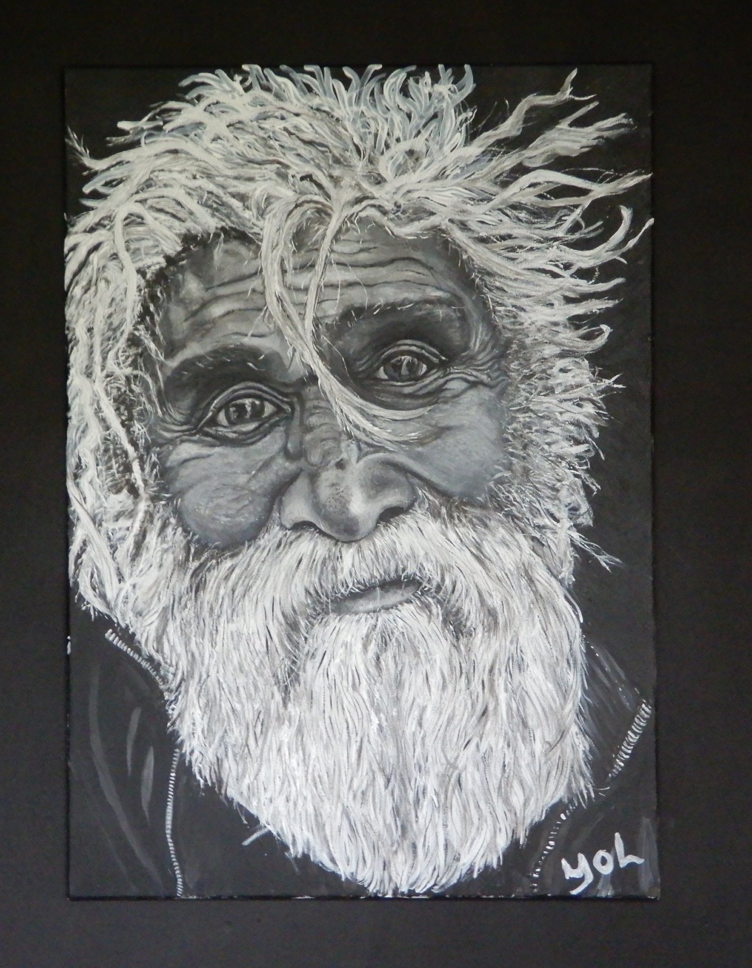 OLDFACES#2
