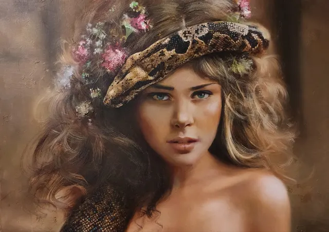 My feeling, your gaze