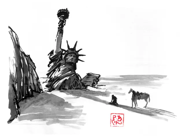 planet of the apes