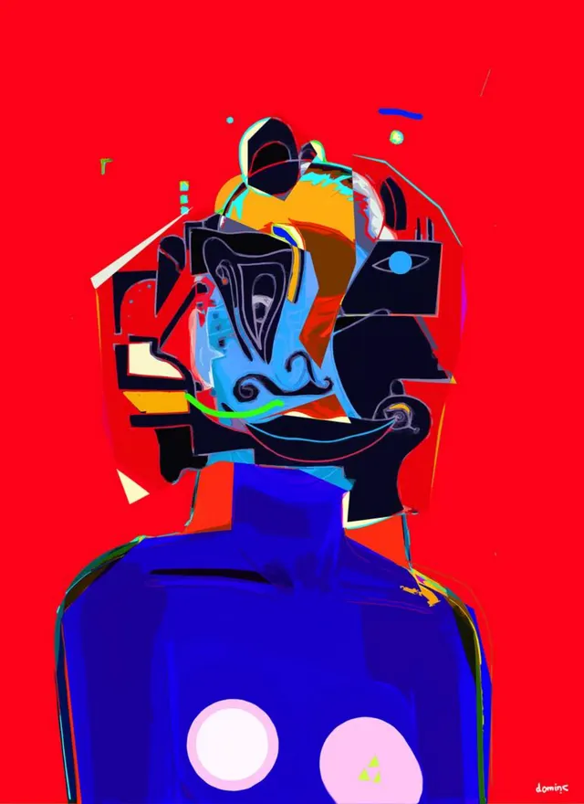 Selfportrait nr 13.