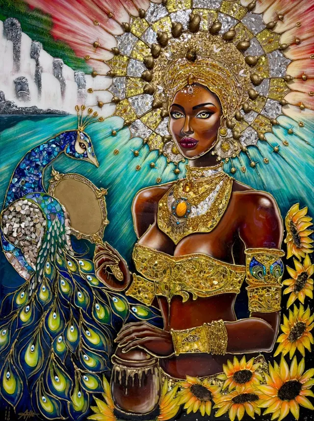 Blessings of Iyalodde