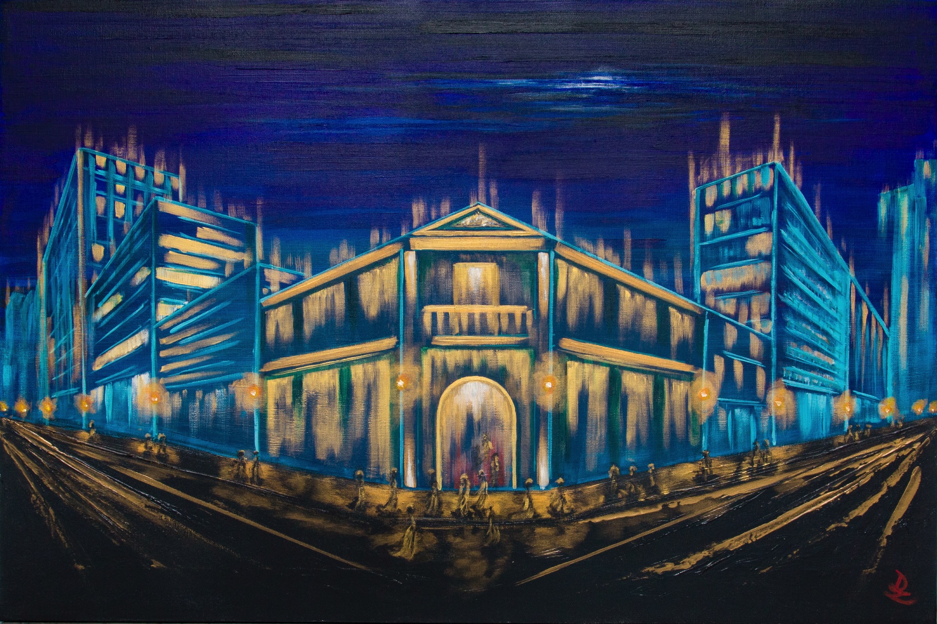 A Night At The Opera