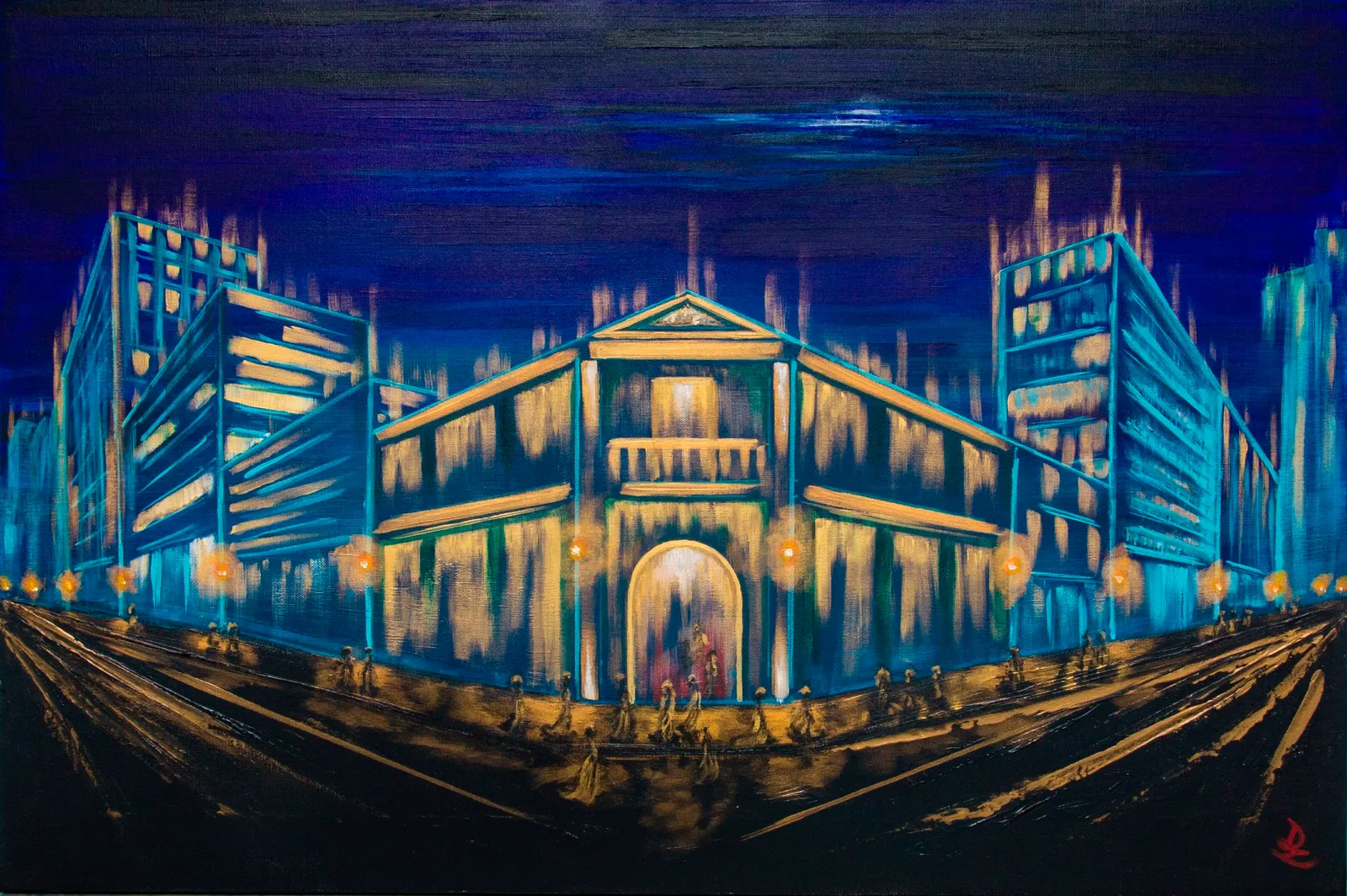 A Night At The Opera