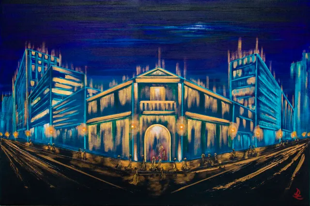A Night At The Opera