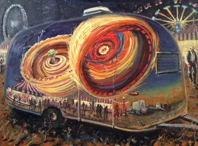 Fair and Rodeo
