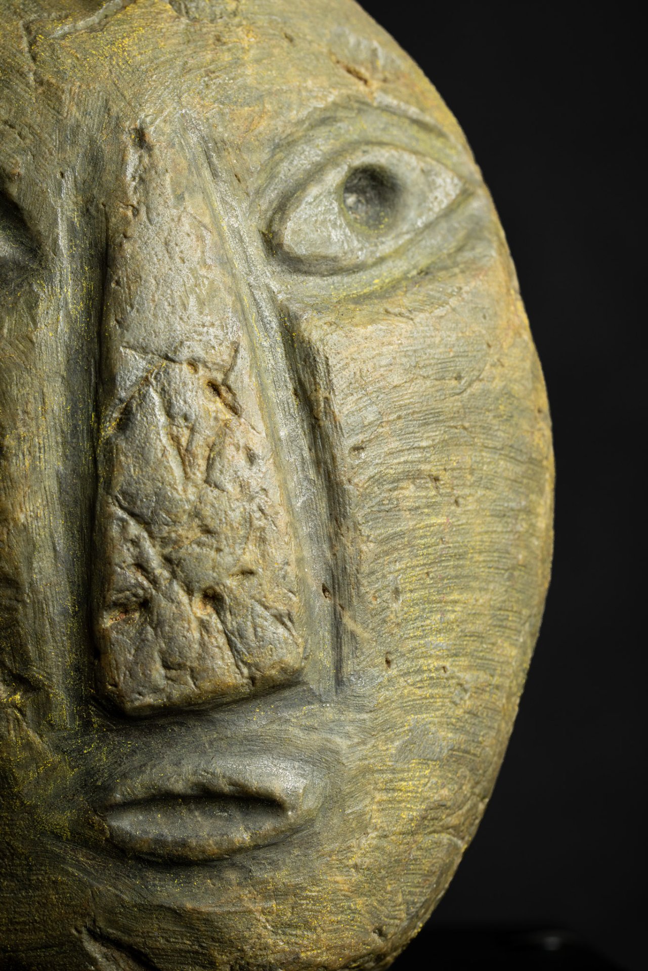 Stone Lady No.012