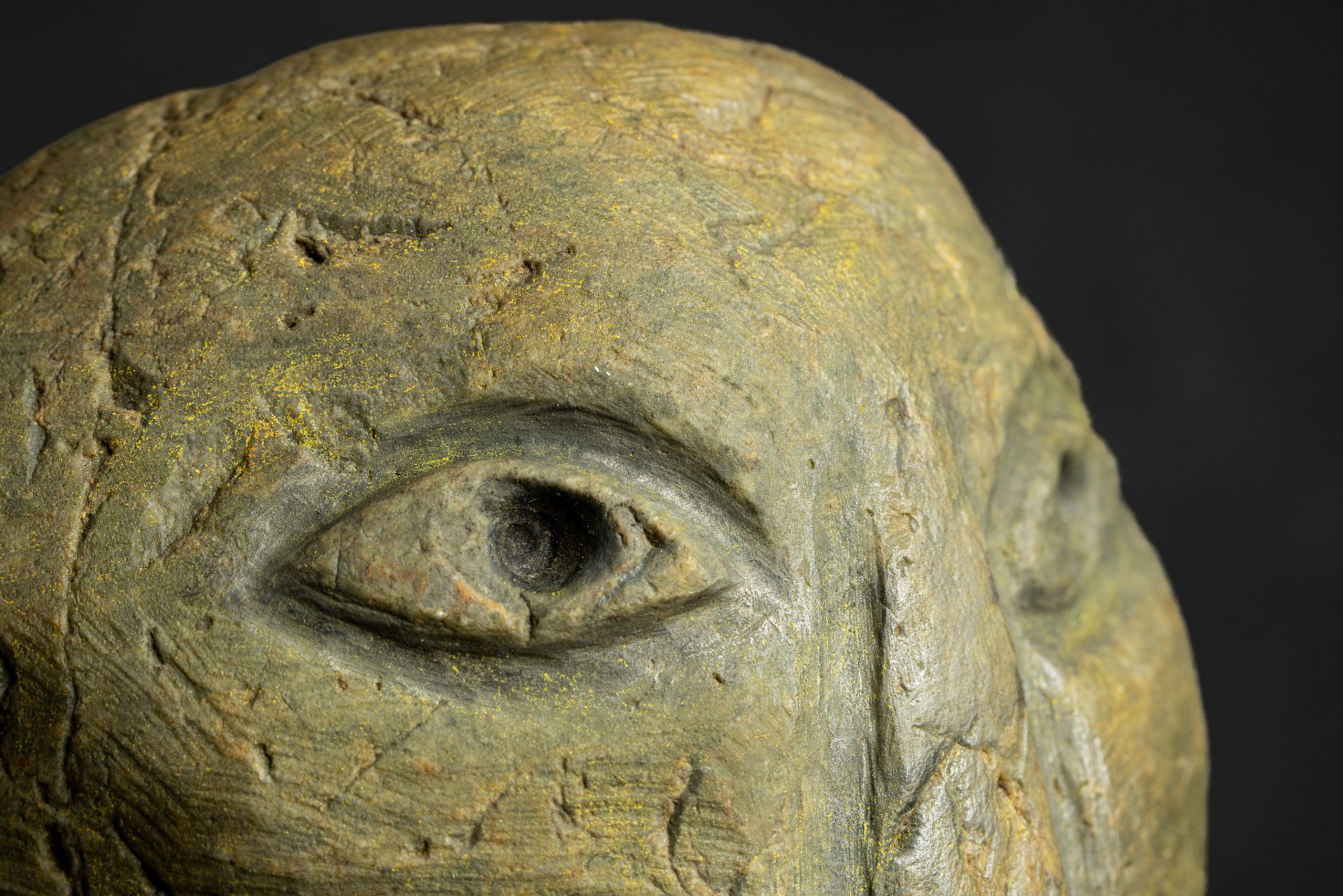 Stone Lady No.012