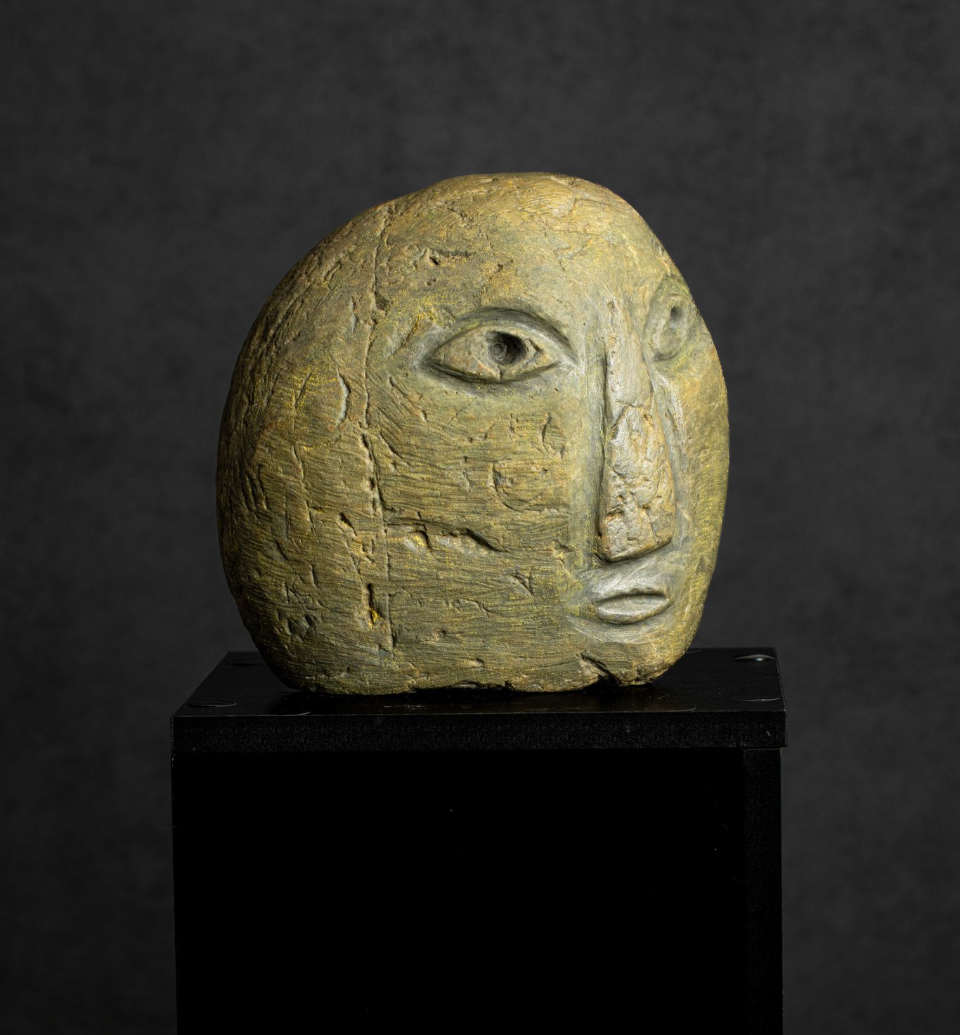 Stone Lady No.012