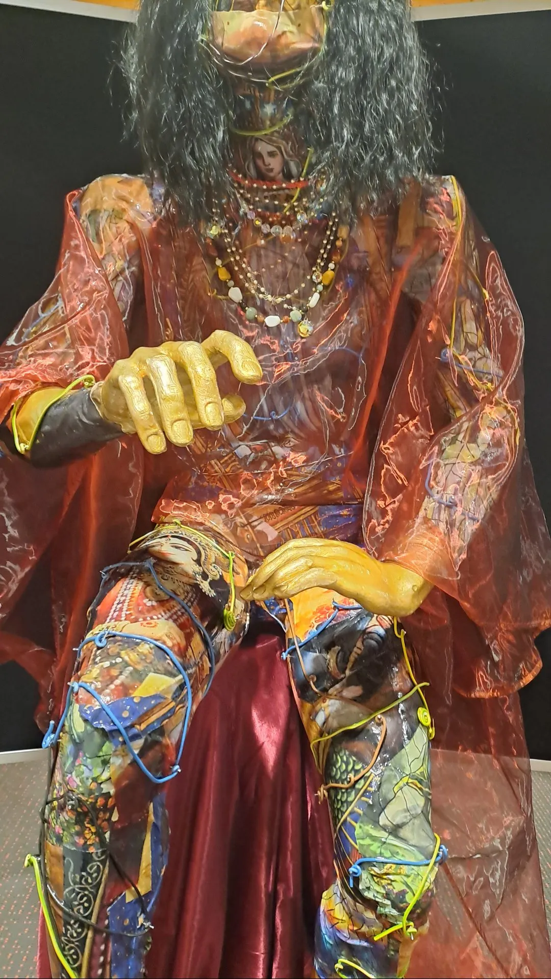 Choose Your God — 6