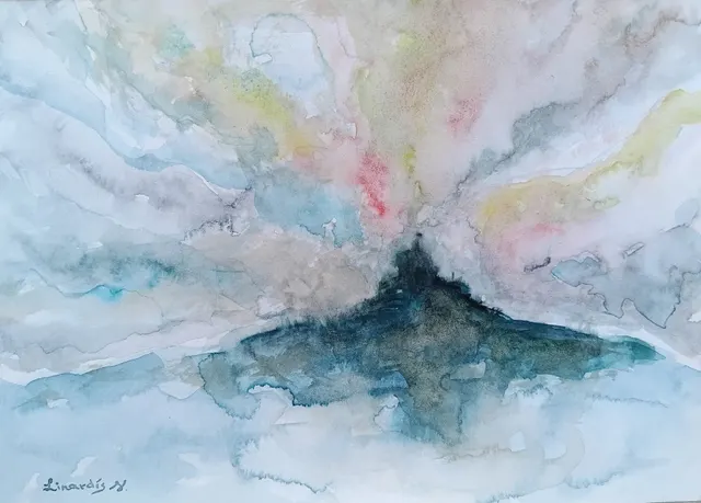 Volcano 3