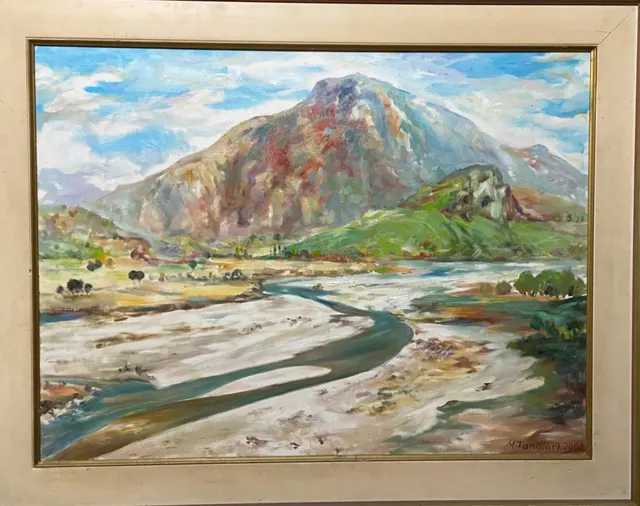 Mountain of Golik