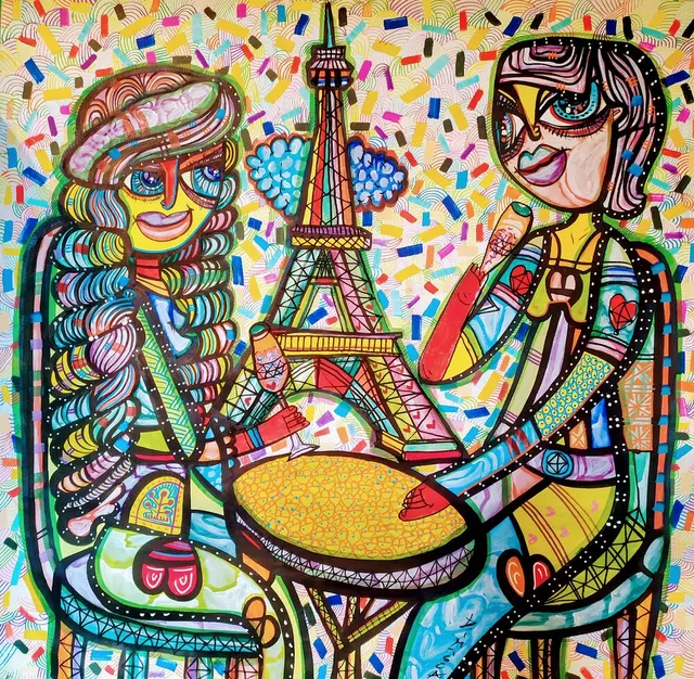 I Love you, Paris