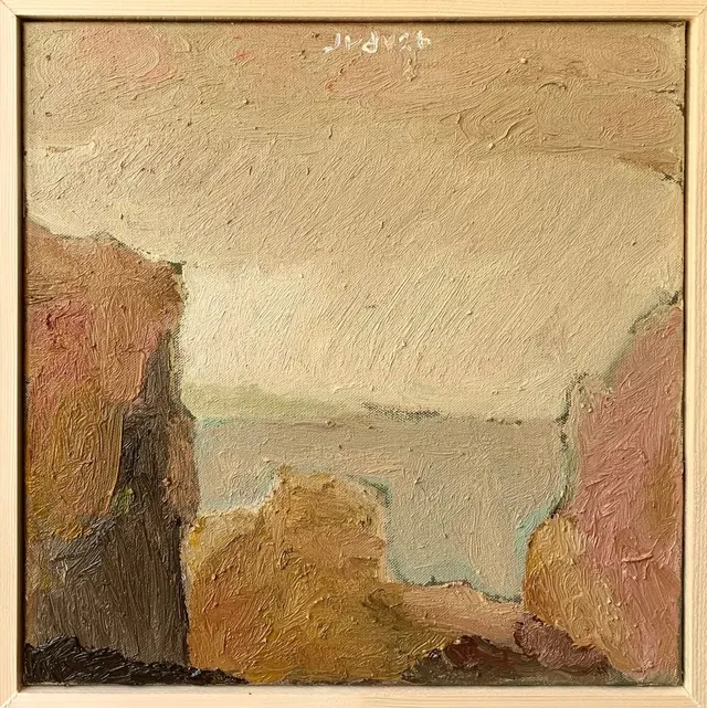 landschapje 285