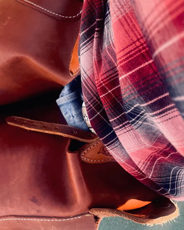 Yes, I still do cowgirl shit
