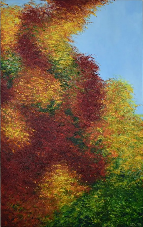 Colours of fall