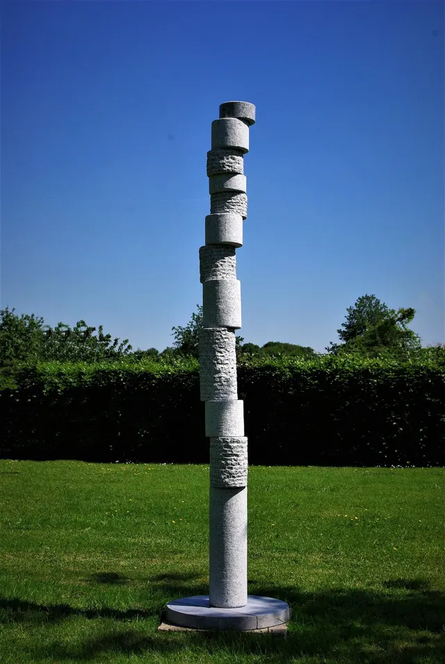 Gestapelde balans,