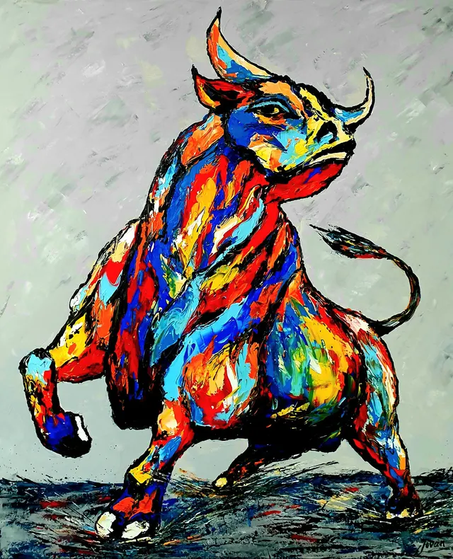 Prou Bull, Johny