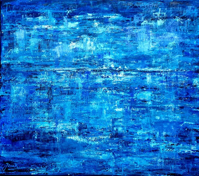 Blue Aria