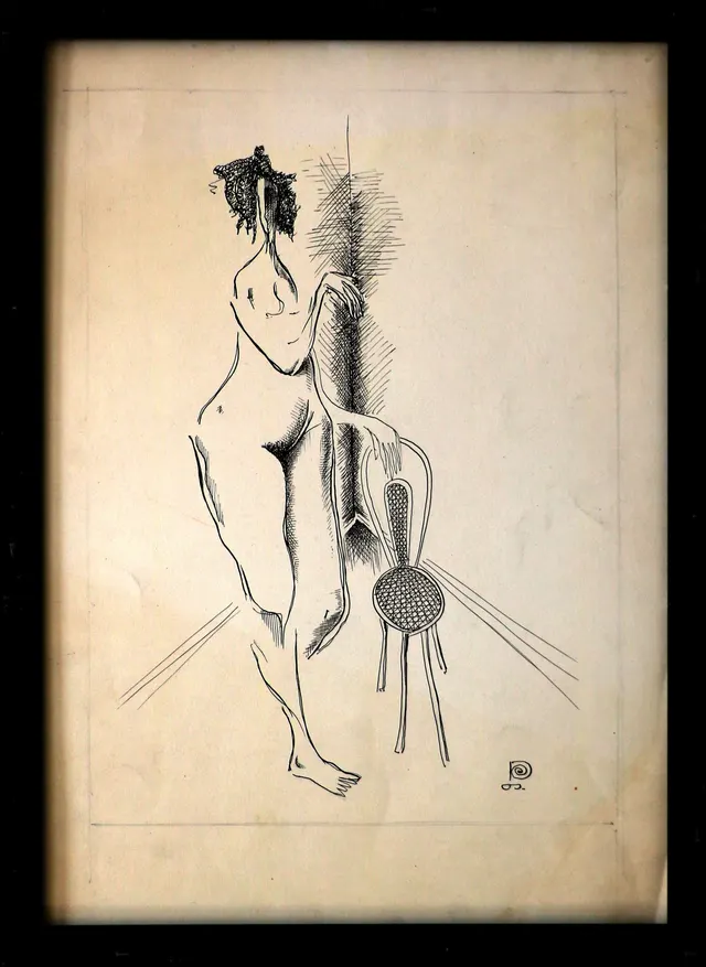 woman