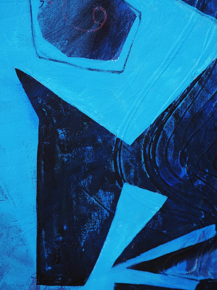 Periodo Azul ¡ Pourquoi Pas ¡¡