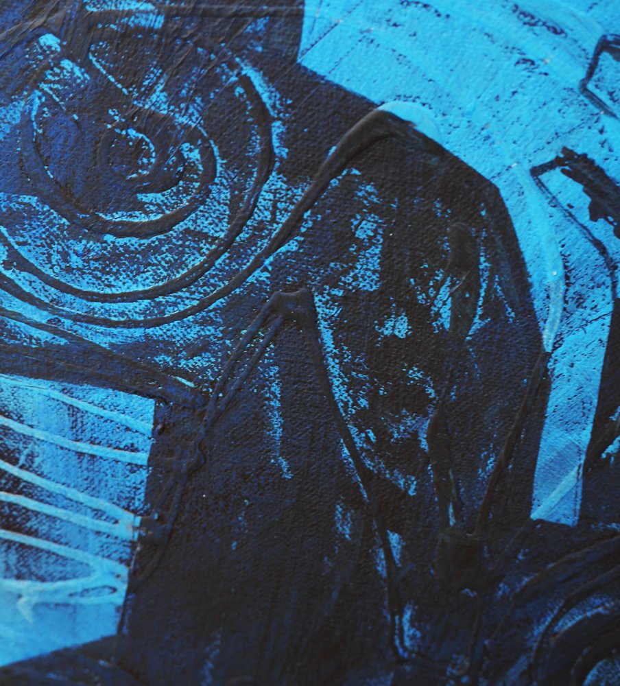 Periodo Azul ¡ Pourquoi Pas ¡¡