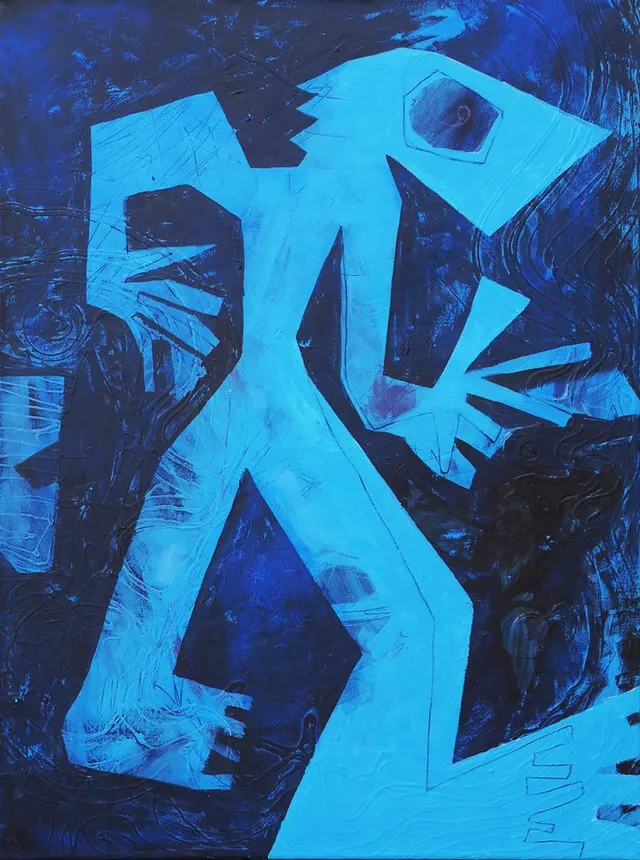 Periodo Azul ¡ Pourquoi Pas ¡¡