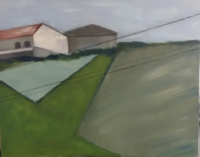 House on the hill
