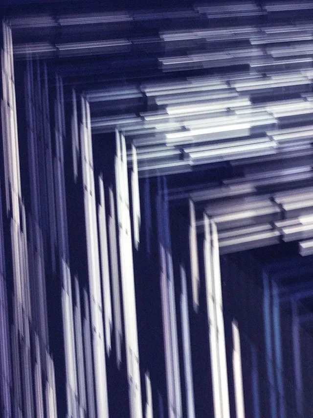 CRAZY LINES I