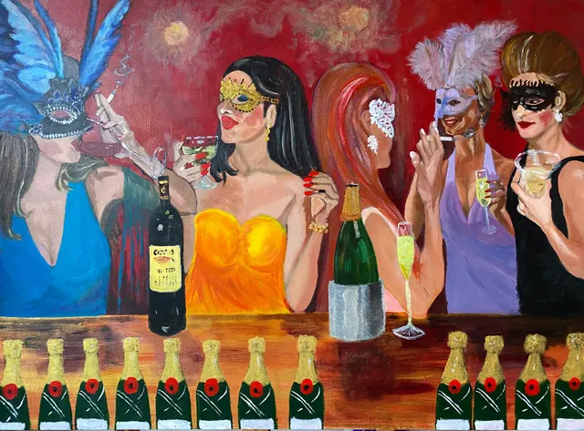 Bar Masqué