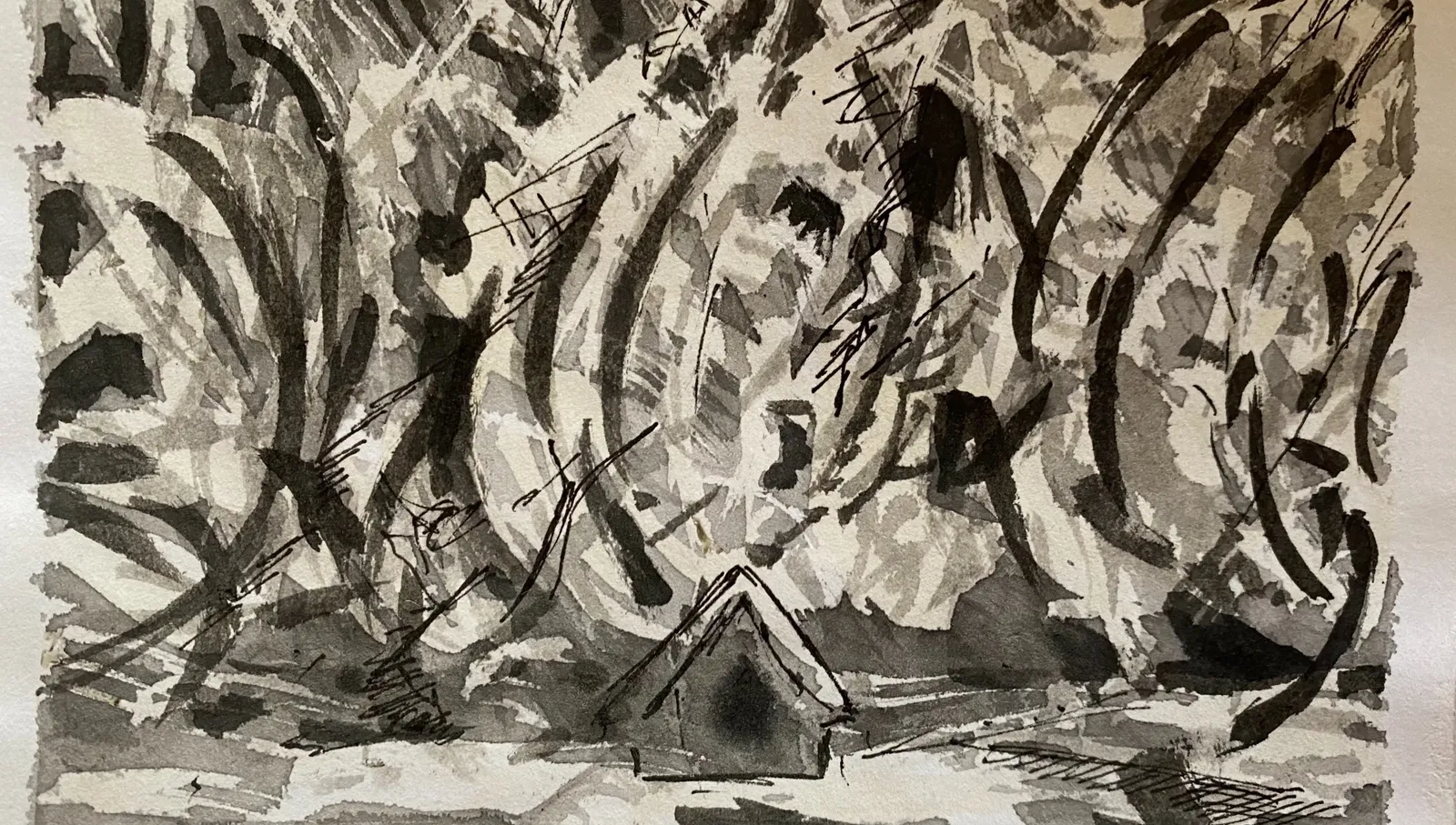 Zoutwinning nabij Haaksbergen · 2021 · 10×15 cm