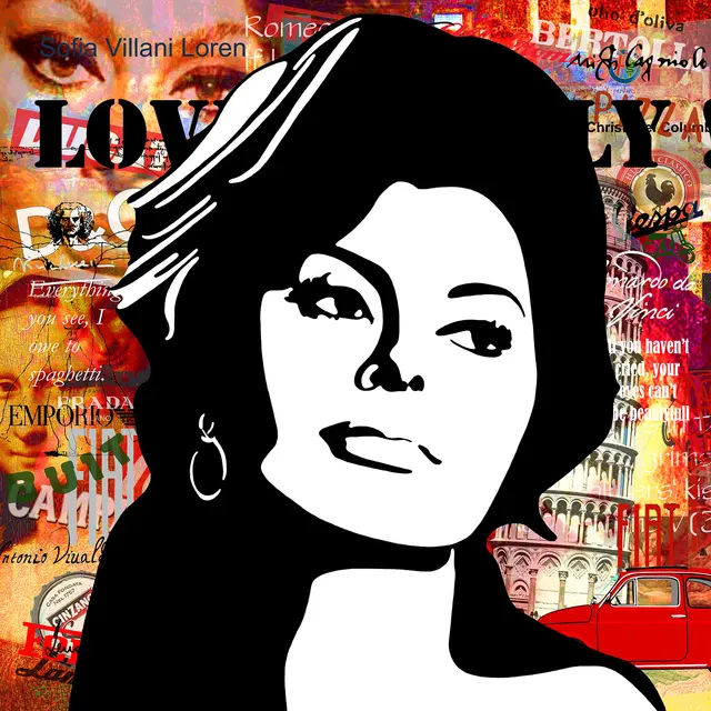 Sophia Loren
