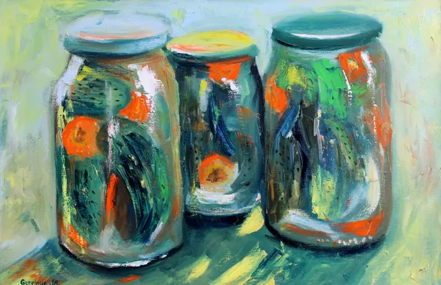 Cucumbers